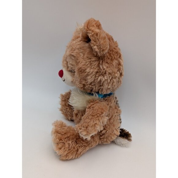 Disney Unibearsity Bear Plush Ludwig Von Drake 11 Inch Stuffed Animal Toy - Picture 5 of 11